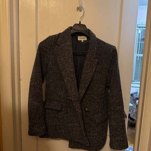 Heartloom Patti Tweed Blazer - Picture 1 of 2